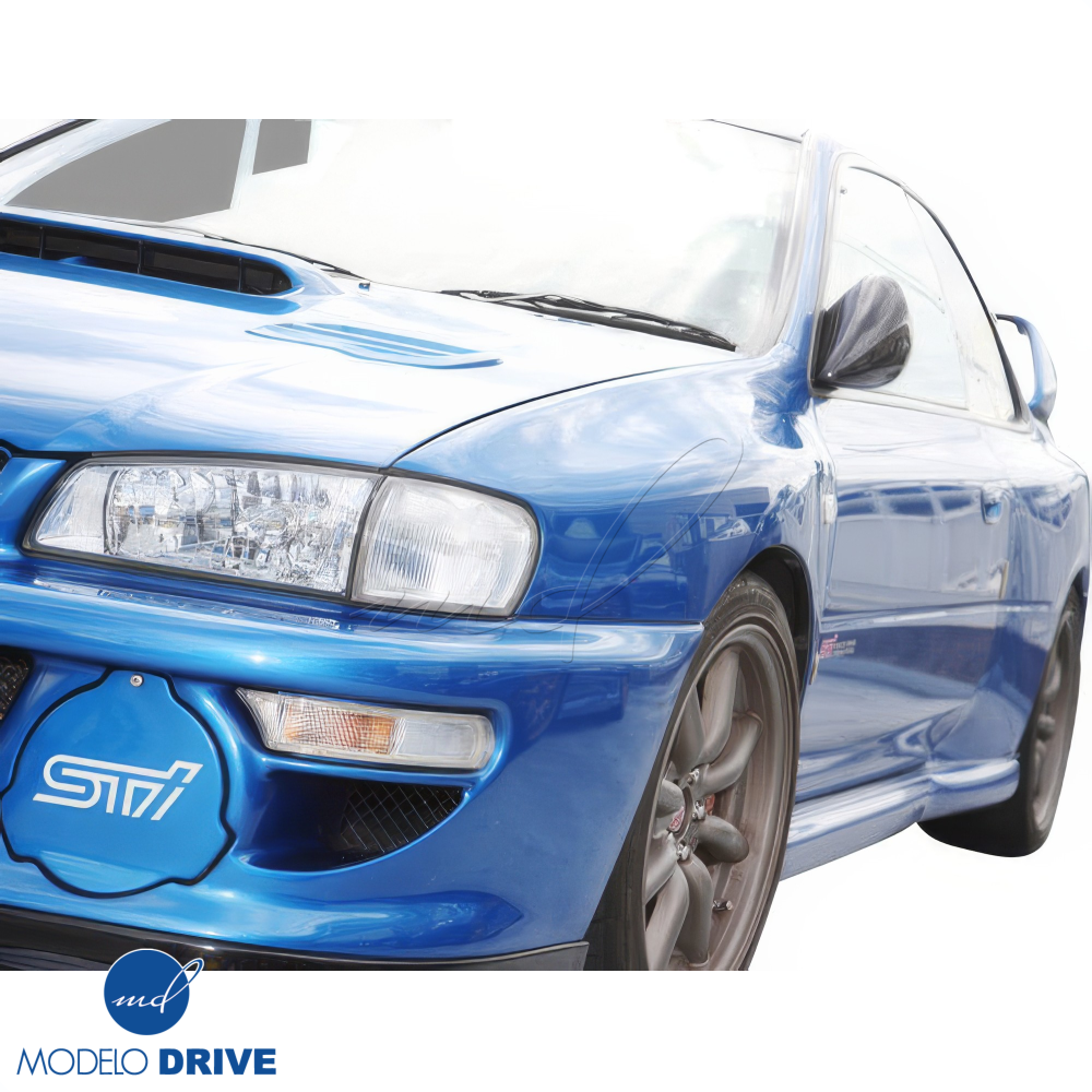 All kind of Exterior/Complete Body Kits for Subaru Impreza 1993 - 