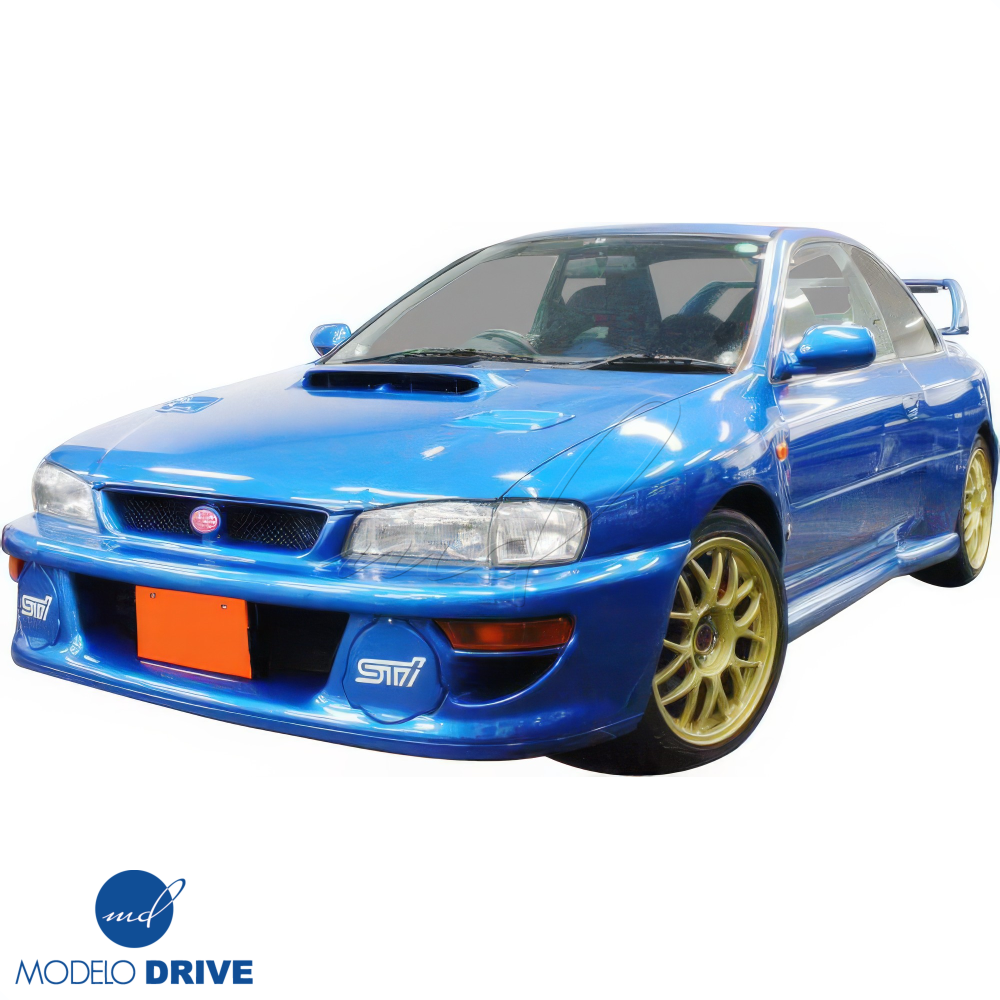 All kind of Exterior/Complete Body Kits for Subaru Impreza 1993 - 