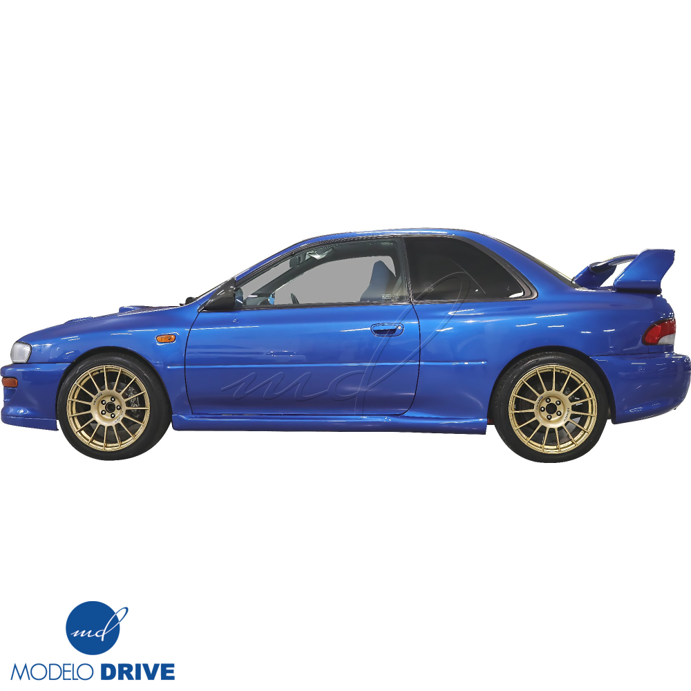 All kind of Exterior/Complete Body Kits for Subaru Impreza 1993 - 