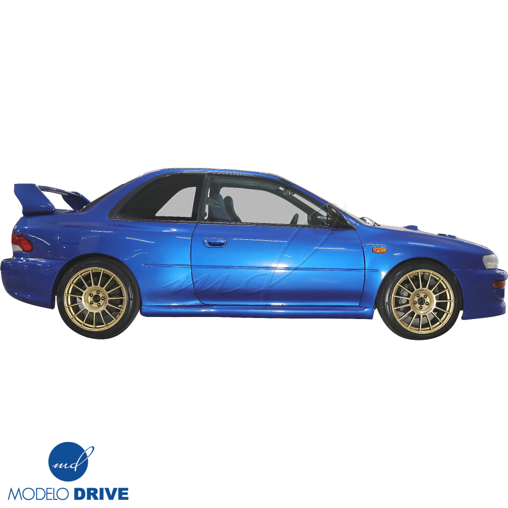 All kind of Exterior/Complete Body Kits for Subaru Impreza 1993 - 