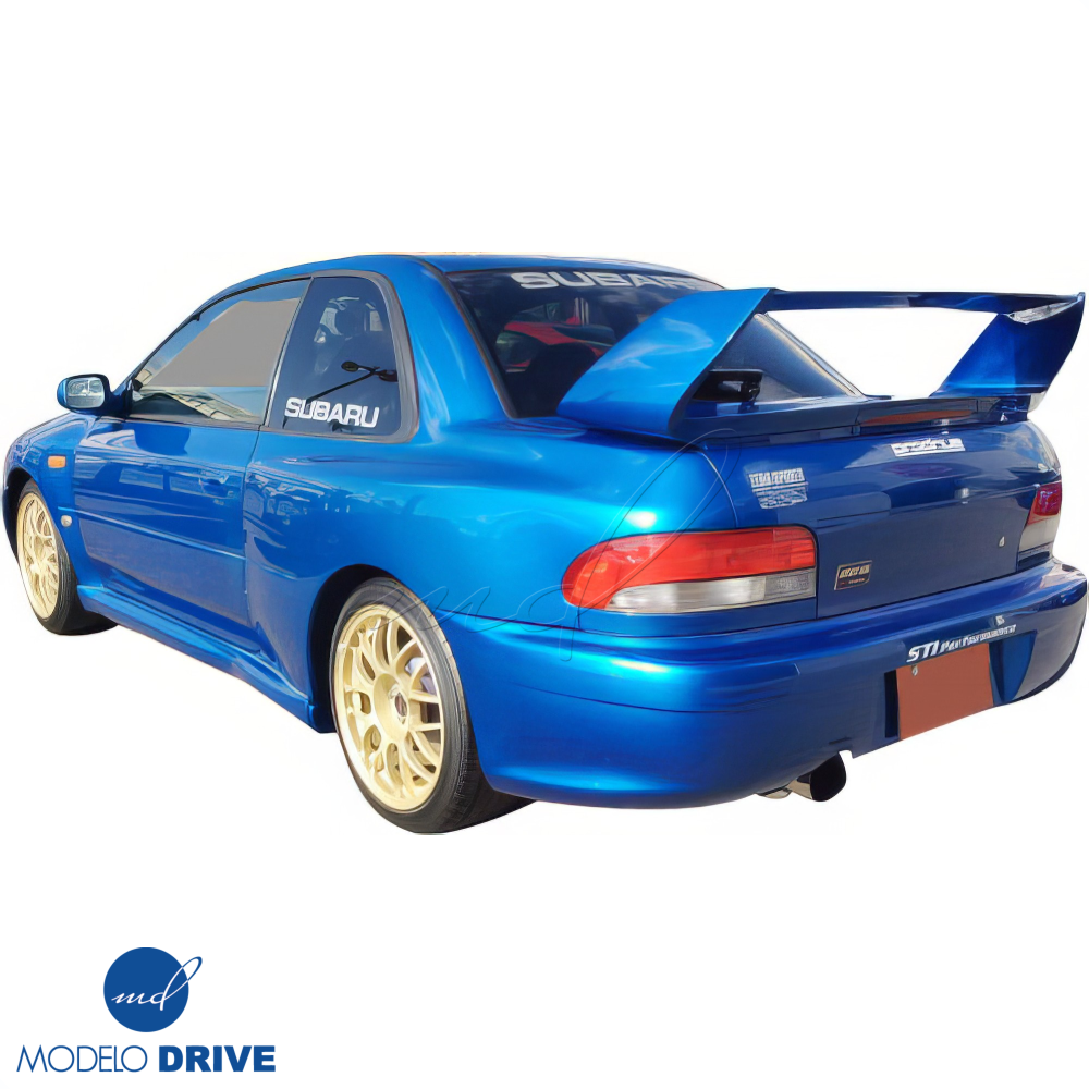 All kind of Exterior/Complete Body Kits for Subaru Impreza 1993 - 