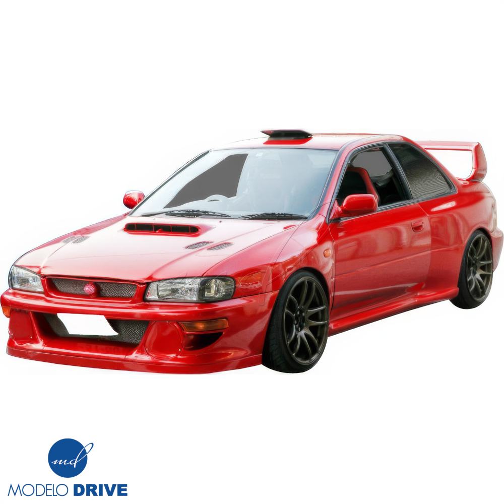 All kind of Exterior/Complete Body Kits for Subaru Impreza 1993 - 