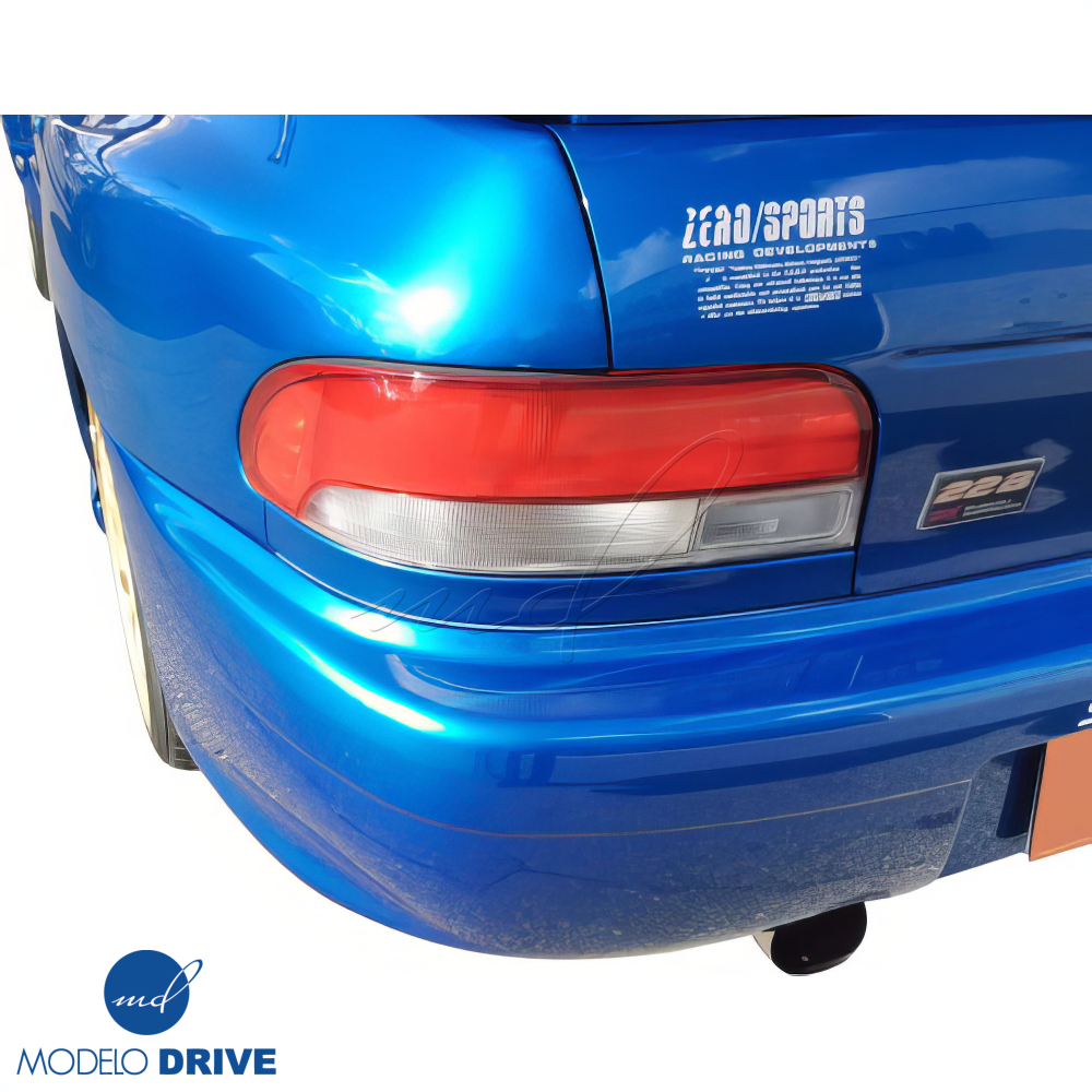 All kind of Exterior/Complete Body Kits for Subaru Impreza 1993 - 