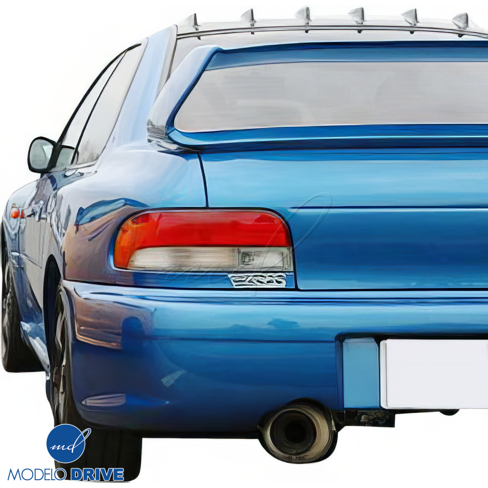 All kind of Exterior/Complete Body Kits for Subaru Impreza 1993 - 