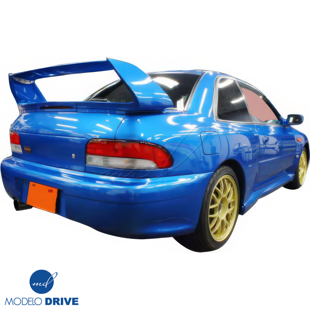 All kind of Exterior/Complete Body Kits for Subaru Impreza 1993 - 