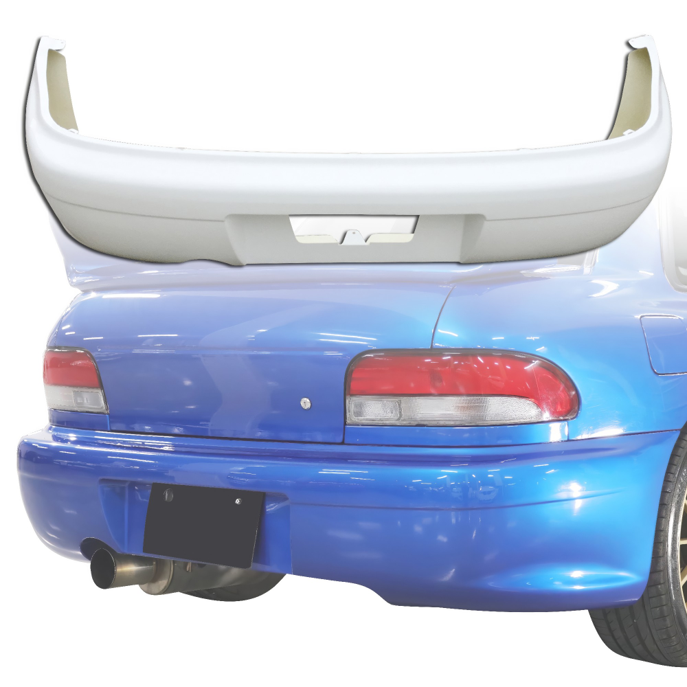 All kind of Exterior/Complete Body Kits for Subaru Impreza 1993 - 