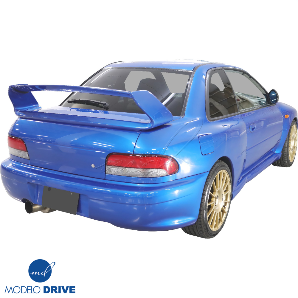 All kind of Exterior/Complete Body Kits for Subaru Impreza 1993 - 