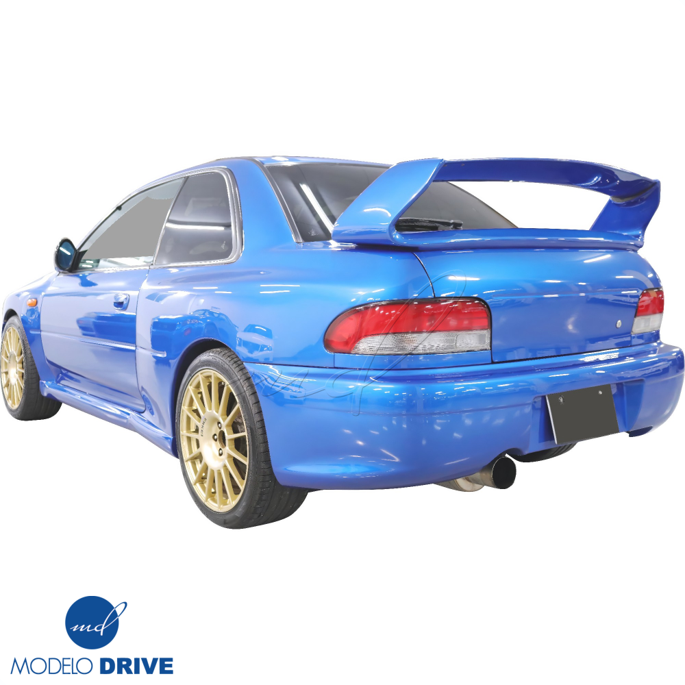 All kind of Exterior/Complete Body Kits for Subaru Impreza 1993 - 