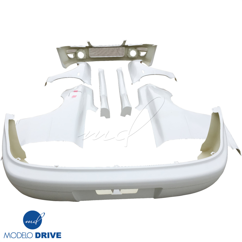 All kind of Exterior/Complete Body Kits for Subaru Impreza 1993 - 