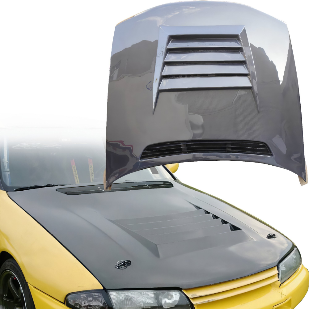 All kind of Exterior/Hoods for Nissan GT-R 1990 - 