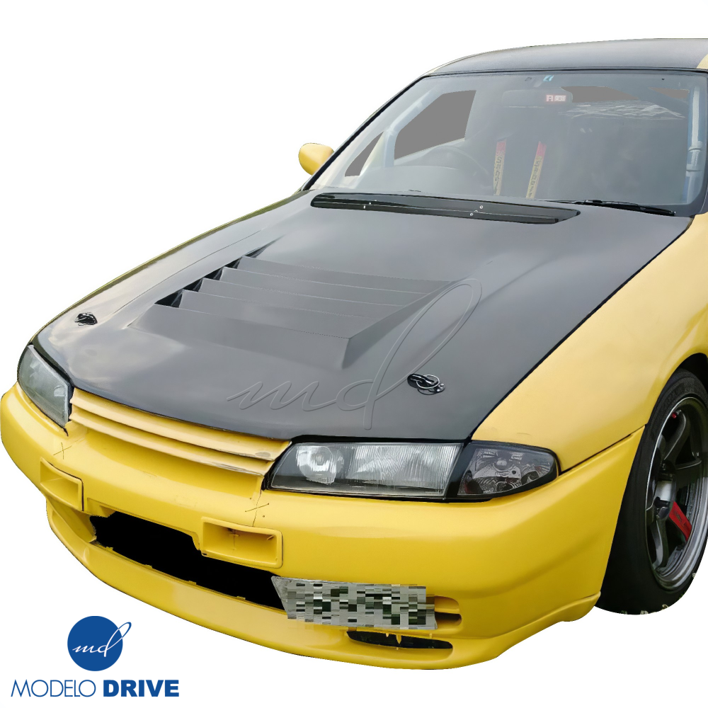 All kind of Exterior/Hoods for Nissan GT-R 1990 - 