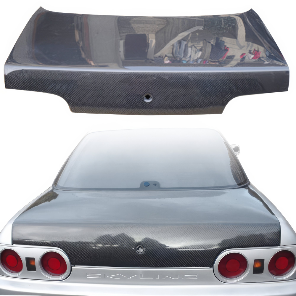 All kind of Exterior/Trunks for Nissan GT-R 1990 - 