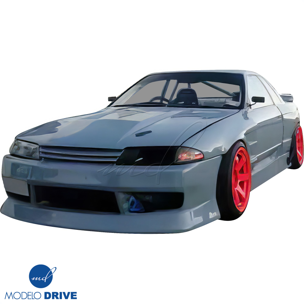 All kind of Lighting/Headlights for Nissan Skyline R32 1990 - 