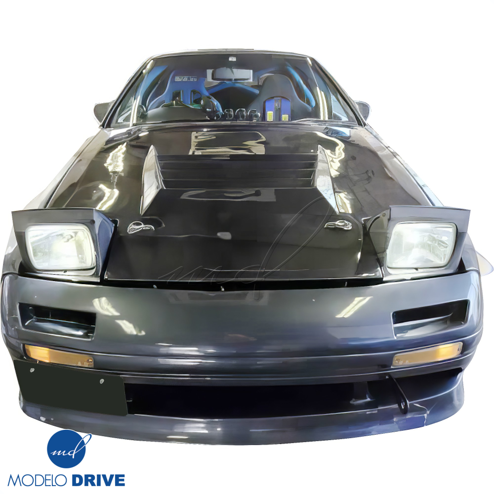 All kind of Exterior/Hoods for Mazda RX-7 1986 - 