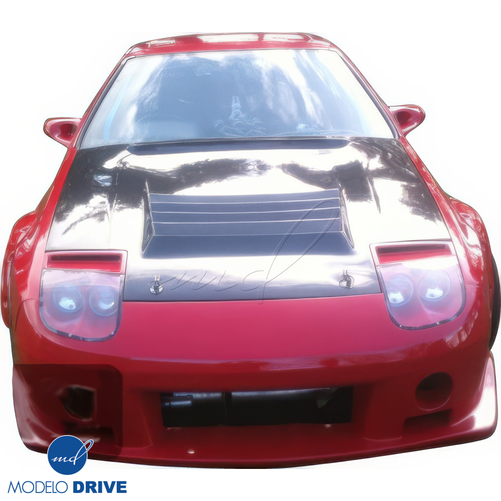 All kind of Exterior/Hoods for Mazda RX-7 1986 - 