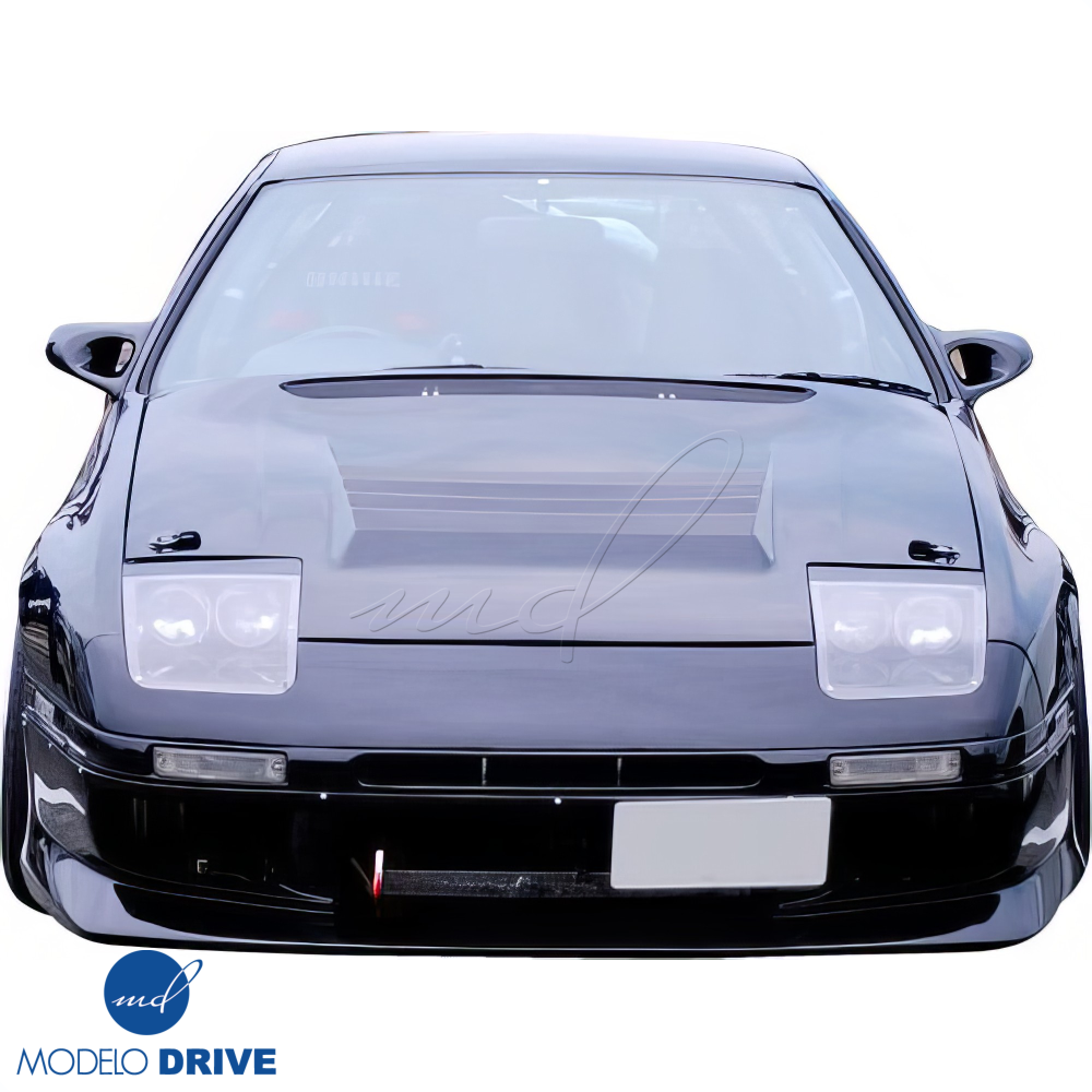 All kind of Exterior/Hoods for Mazda RX-7 1986 - 