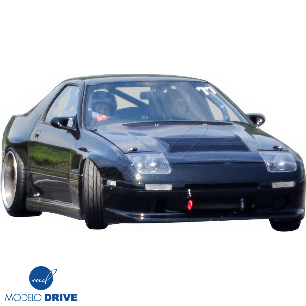 All kind of Exterior/Hoods for Mazda RX-7 1986 - 