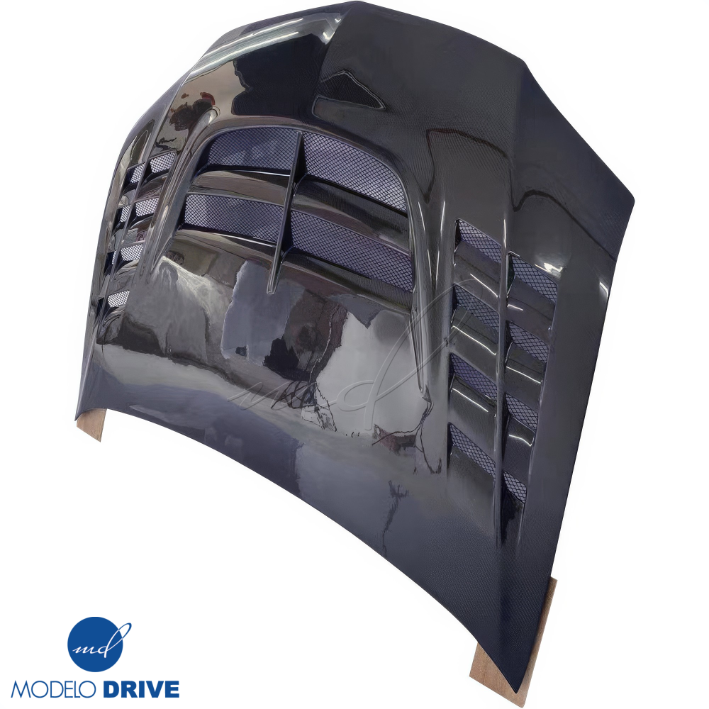 All kind of Exterior/Hoods for Mitsubishi Evolution 2003 - 