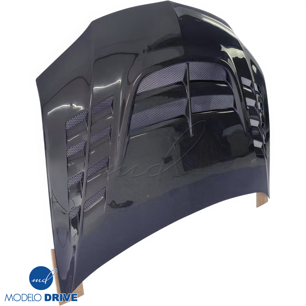 All kind of Exterior/Hoods for Mitsubishi Evolution 2003 - 