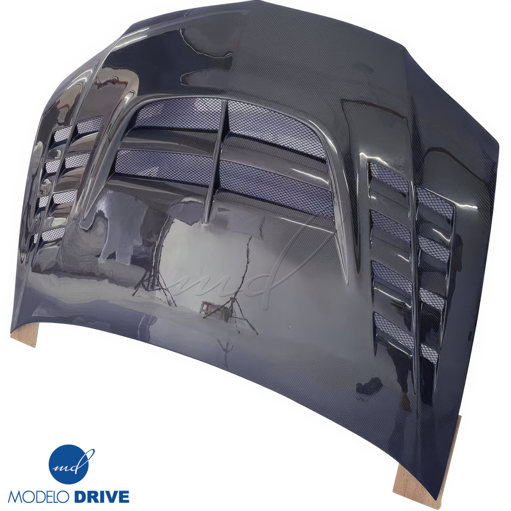 All kind of Exterior/Hoods for Mitsubishi Evolution 2003 - 