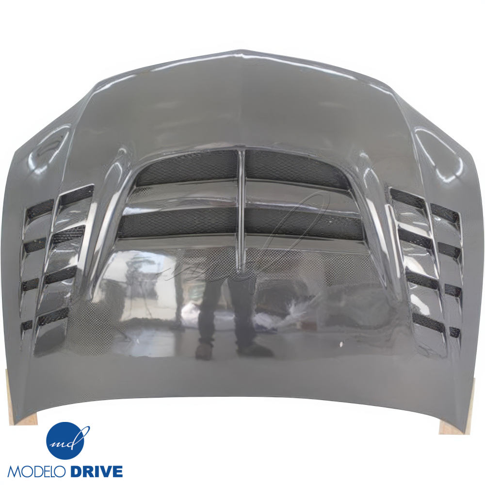 All kind of Exterior/Hoods for Mitsubishi Evolution 2003 - 