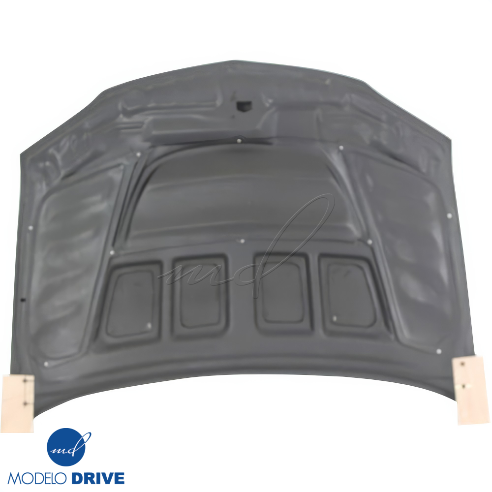 All kind of Exterior/Hoods for Mitsubishi Evolution 2003 - 