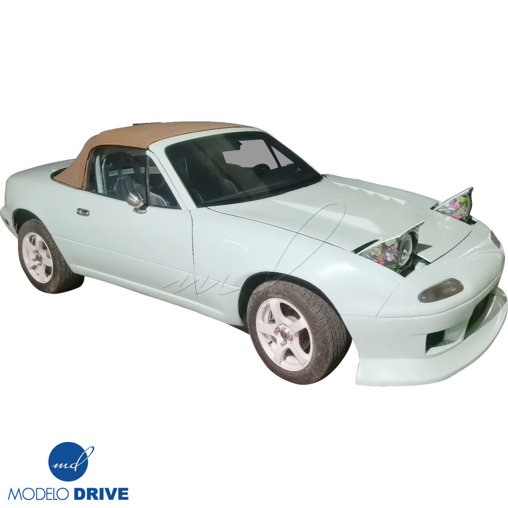 All kind of Exterior/Hoods for Mazda Miata 1990 - 