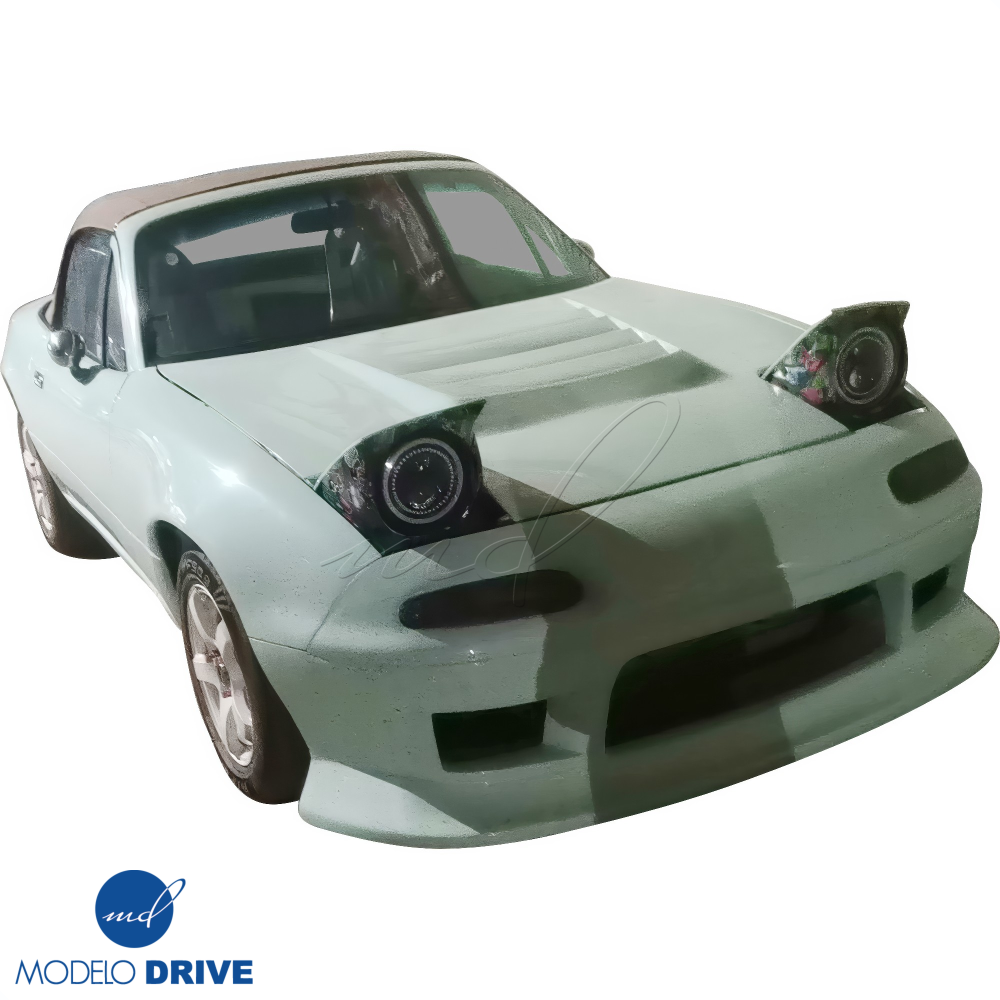 All kind of Exterior/Hoods for Mazda Miata 1990 - 