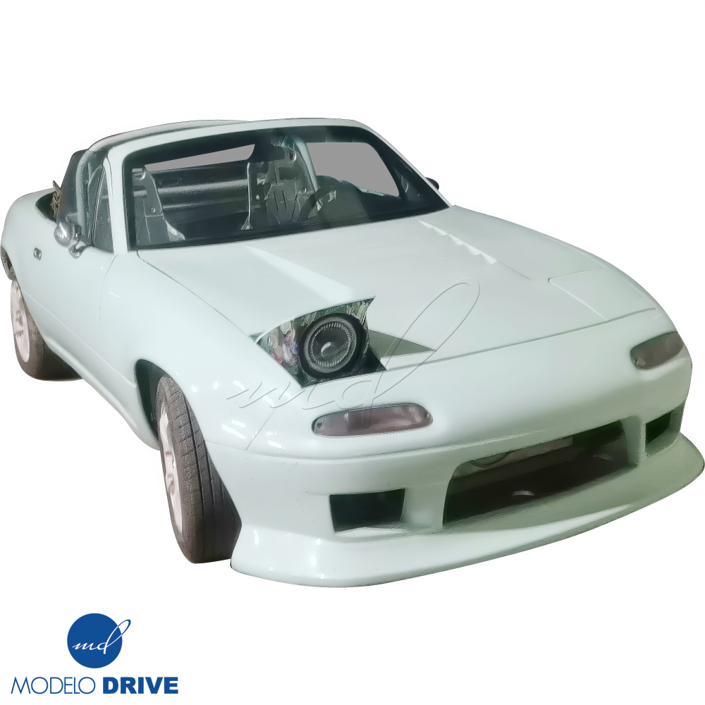 All kind of Exterior/Hoods for Mazda Miata 1990 - 