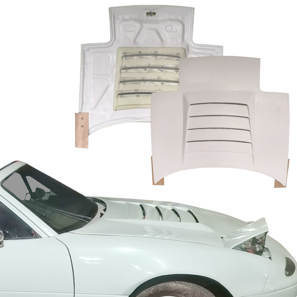 All kind of Exterior/Hoods for Mazda Miata 1990 - 