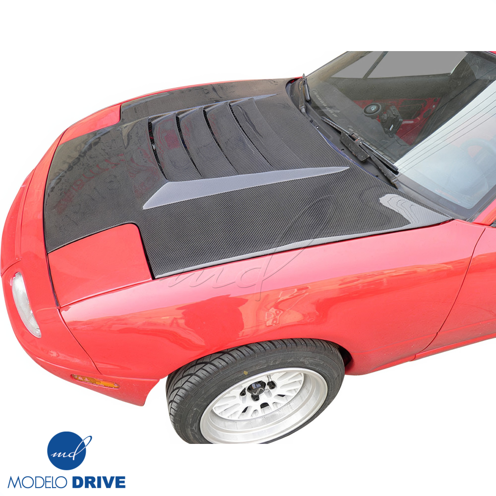 All kind of Exterior/Hoods for Mazda Miata 1990 - 