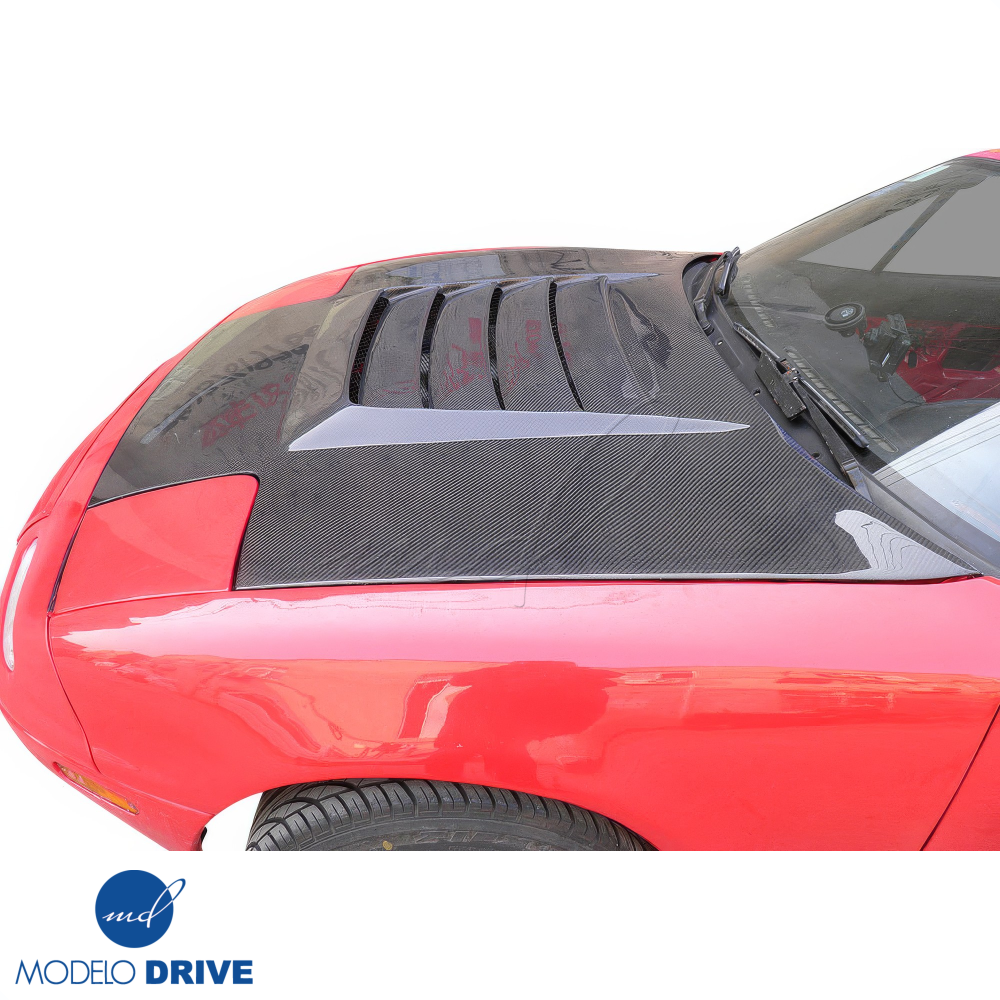 All kind of Exterior/Hoods for Mazda Miata 1990 - 