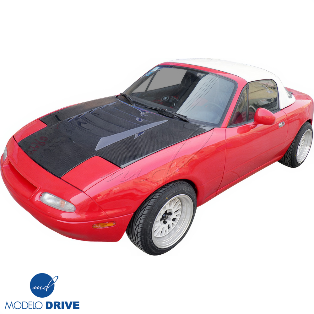 All kind of Exterior/Hoods for Mazda Miata 1990 - 