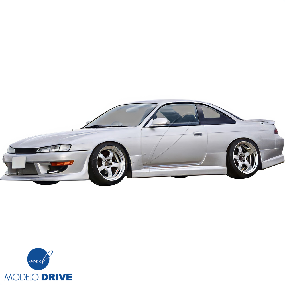 All kind of Exterior/Wings for Nissan 240SX 1995 - 