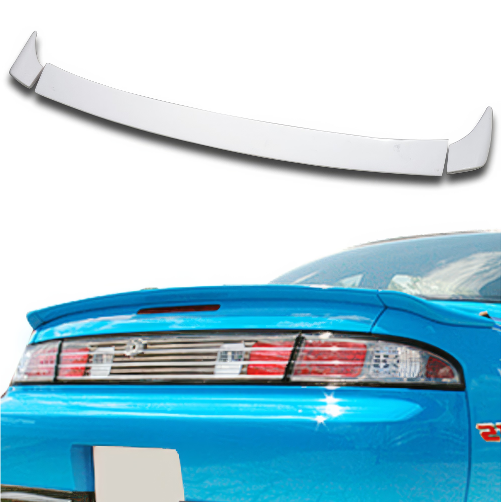 All kind of Exterior/Wings for Nissan 240SX 1995 - 