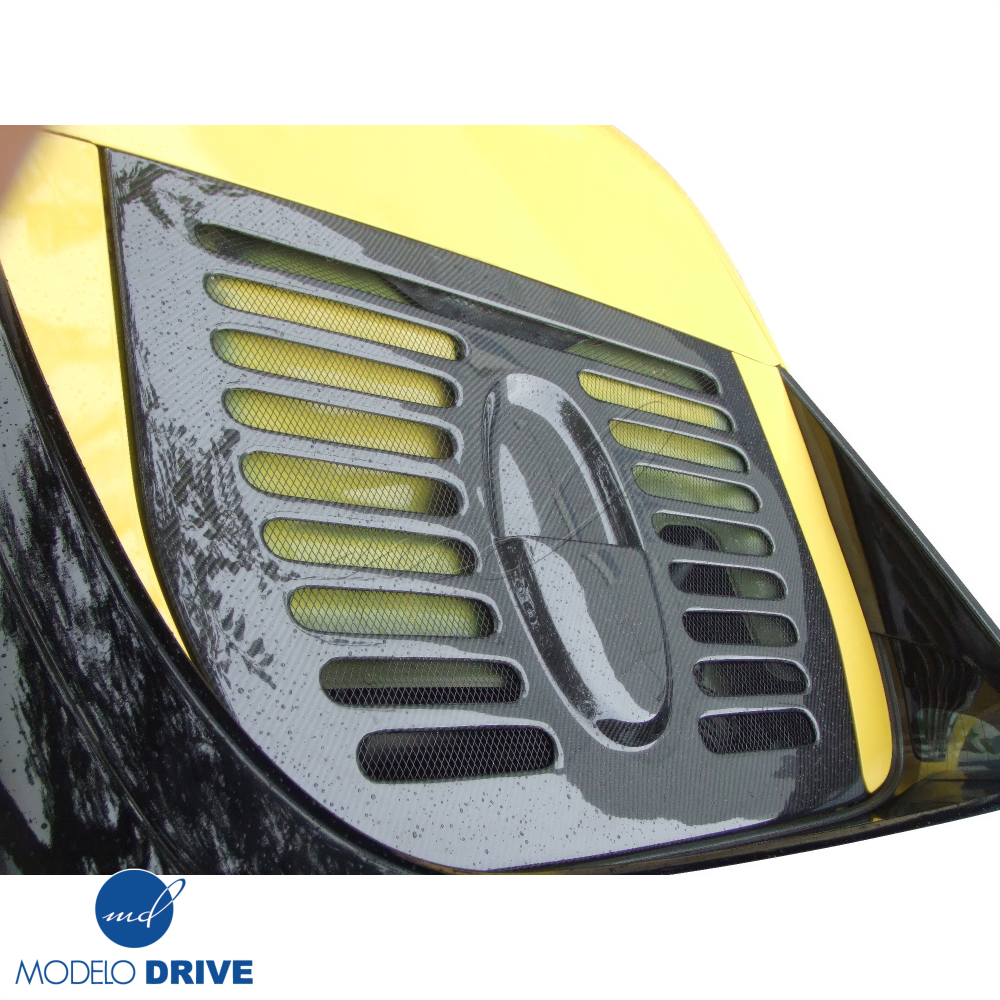 All kind of Exterior/Hoods for Toyota MR2 1991 - 