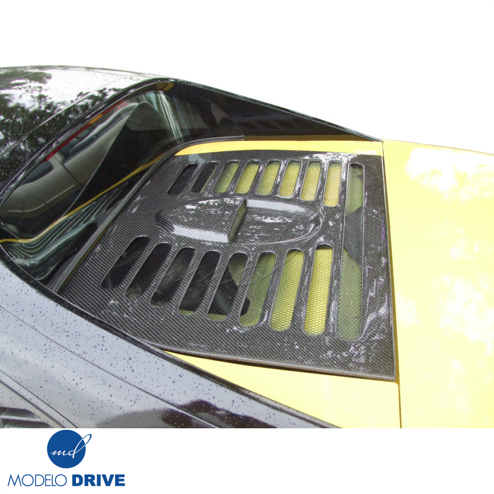 All kind of Exterior/Hoods for Toyota MR2 1991 - 