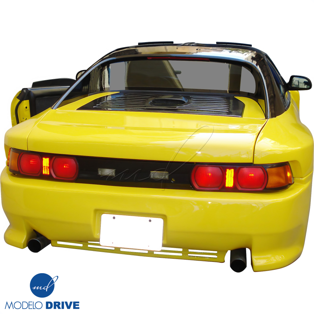 All kind of Exterior/Hoods for Toyota MR2 1991 - 