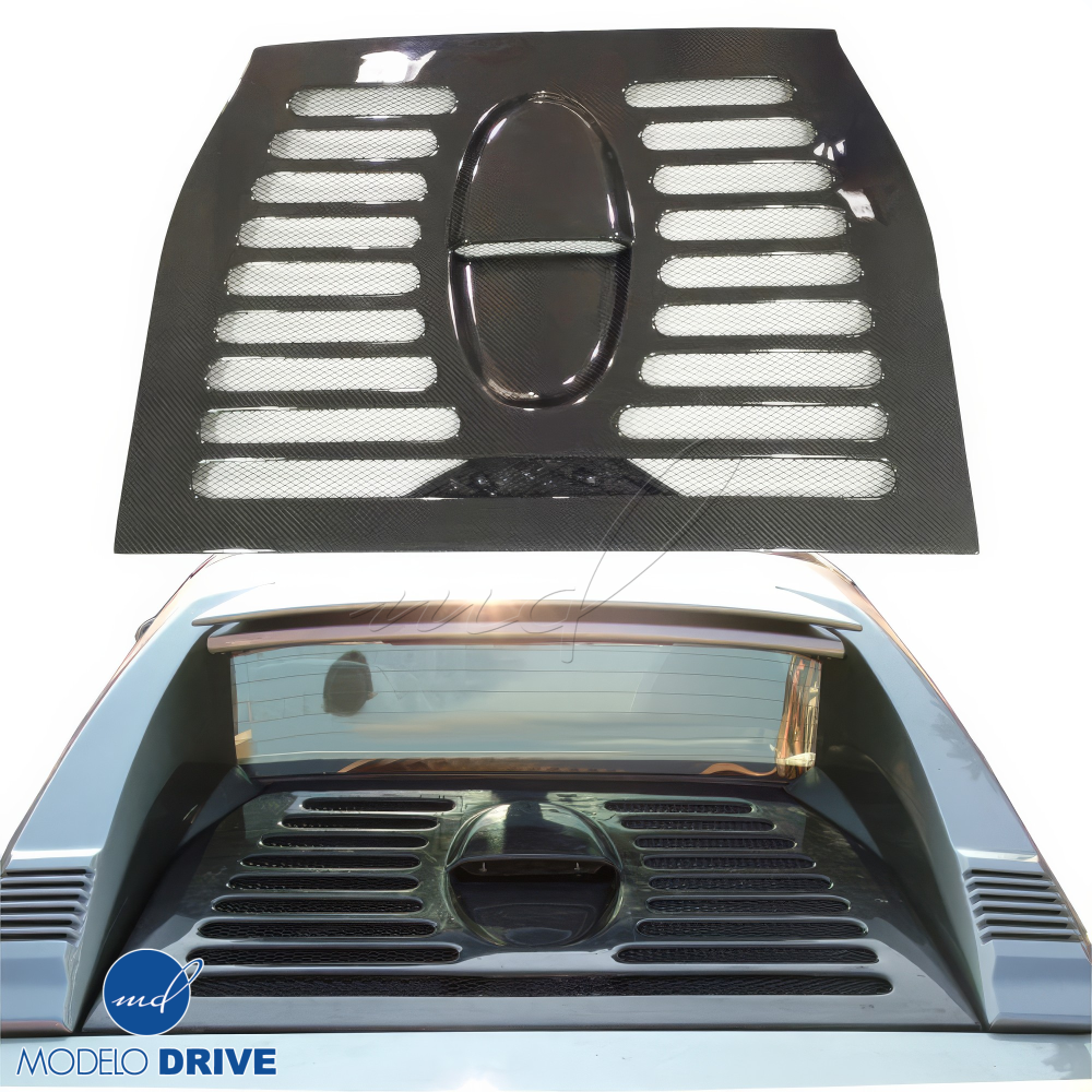 All kind of Exterior/Hoods for Toyota MR2 1991 - 