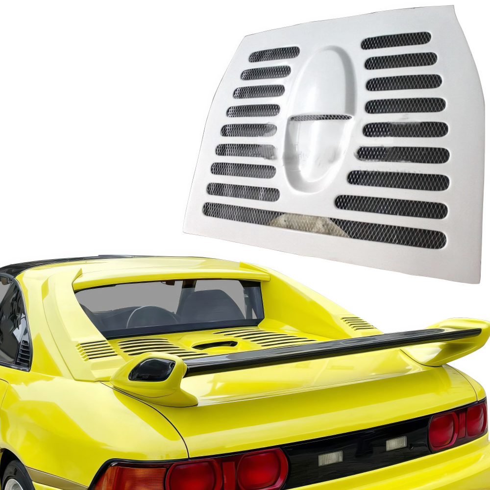 All kind of Exterior/Hoods for Toyota MR2 1991 - 