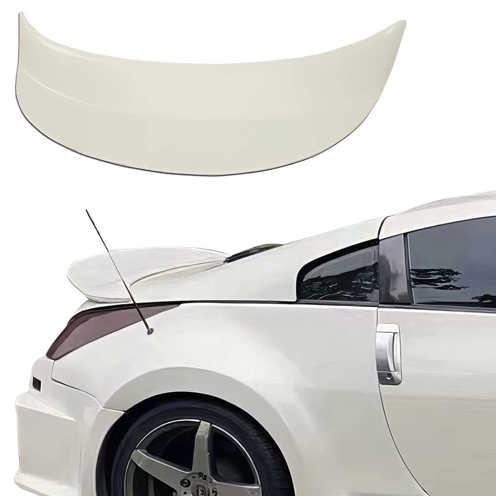 All kind of Exterior/Wings for Nissan 350Z 2003 - 