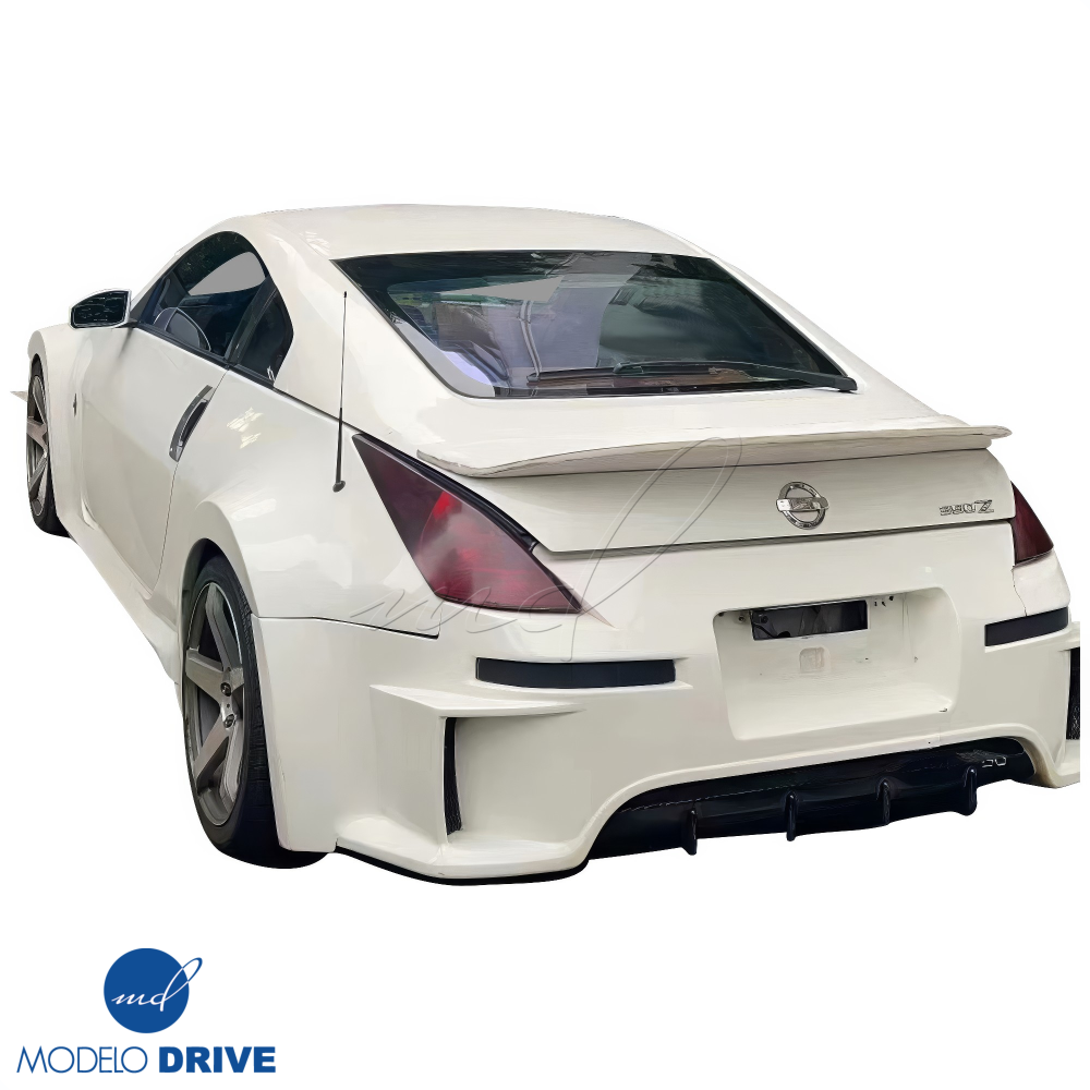 All kind of Exterior/Wings for Nissan 350Z 2003 - 