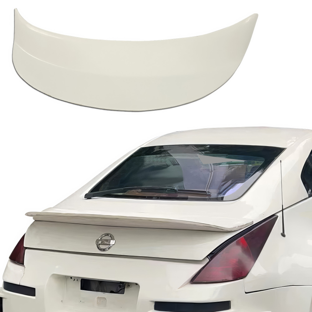 All kind of Exterior/Wings for Nissan 350Z 2003 - 