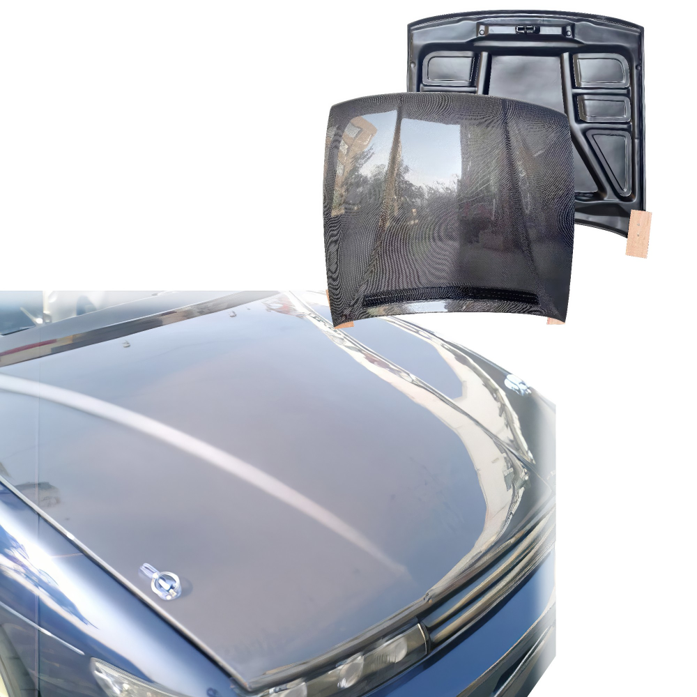 All kind of Exterior/Hoods for Nissan Silvia 1989 - 