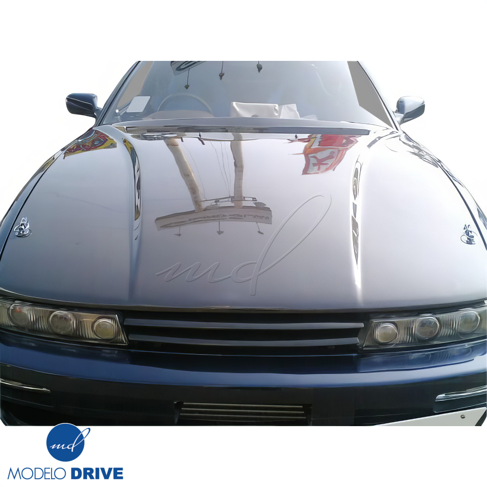 All kind of Exterior/Hoods for Nissan Silvia 1989 - 