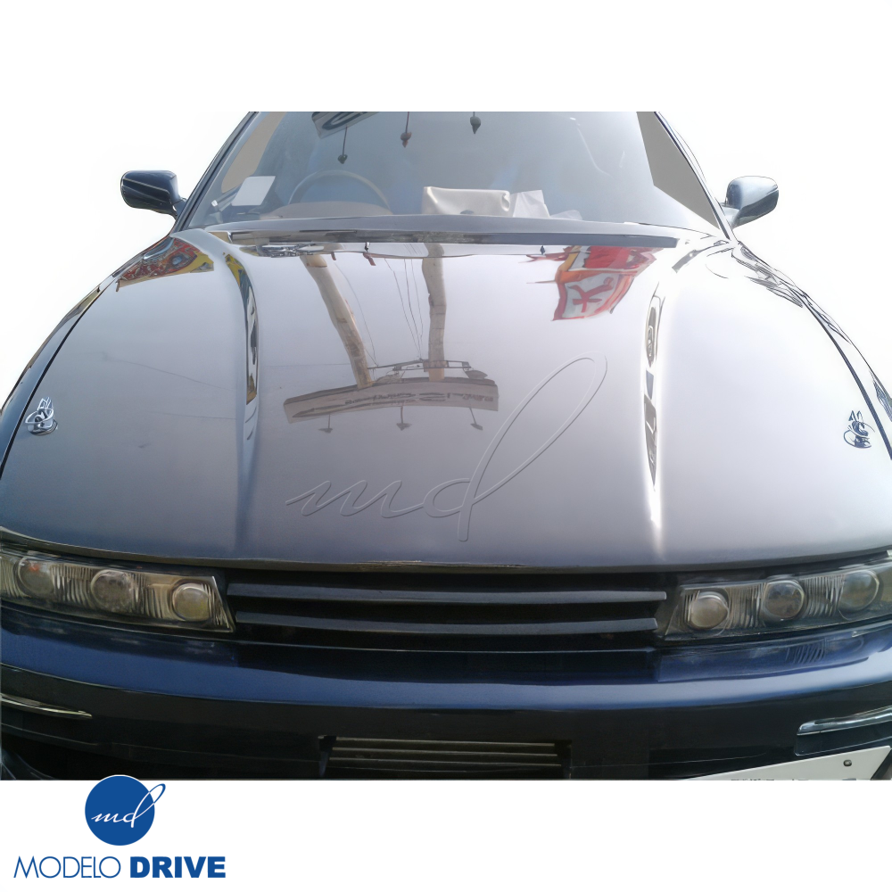 All kind of Exterior/Hoods for Nissan Silvia 1989 - 