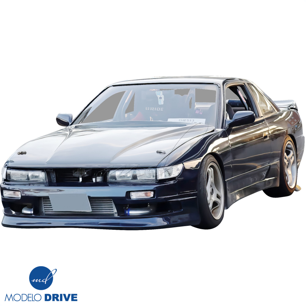 All kind of Exterior/Hoods for Nissan Silvia 1989 -