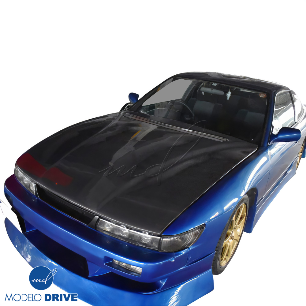 All kind of Exterior/Hoods for Nissan Silvia 1989 - 