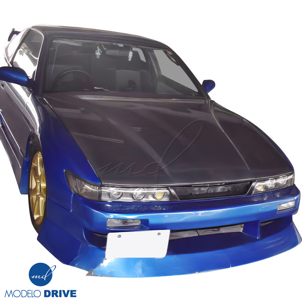 All kind of Exterior/Hoods for Nissan Silvia 1989 - 