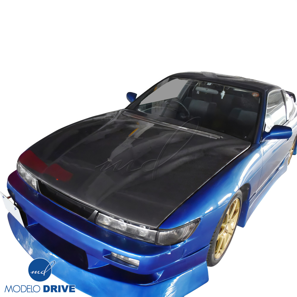 All kind of Exterior/Hoods for Nissan Silvia 1989 - 